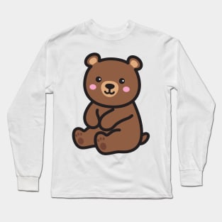Baby Bear Long Sleeve T-Shirt